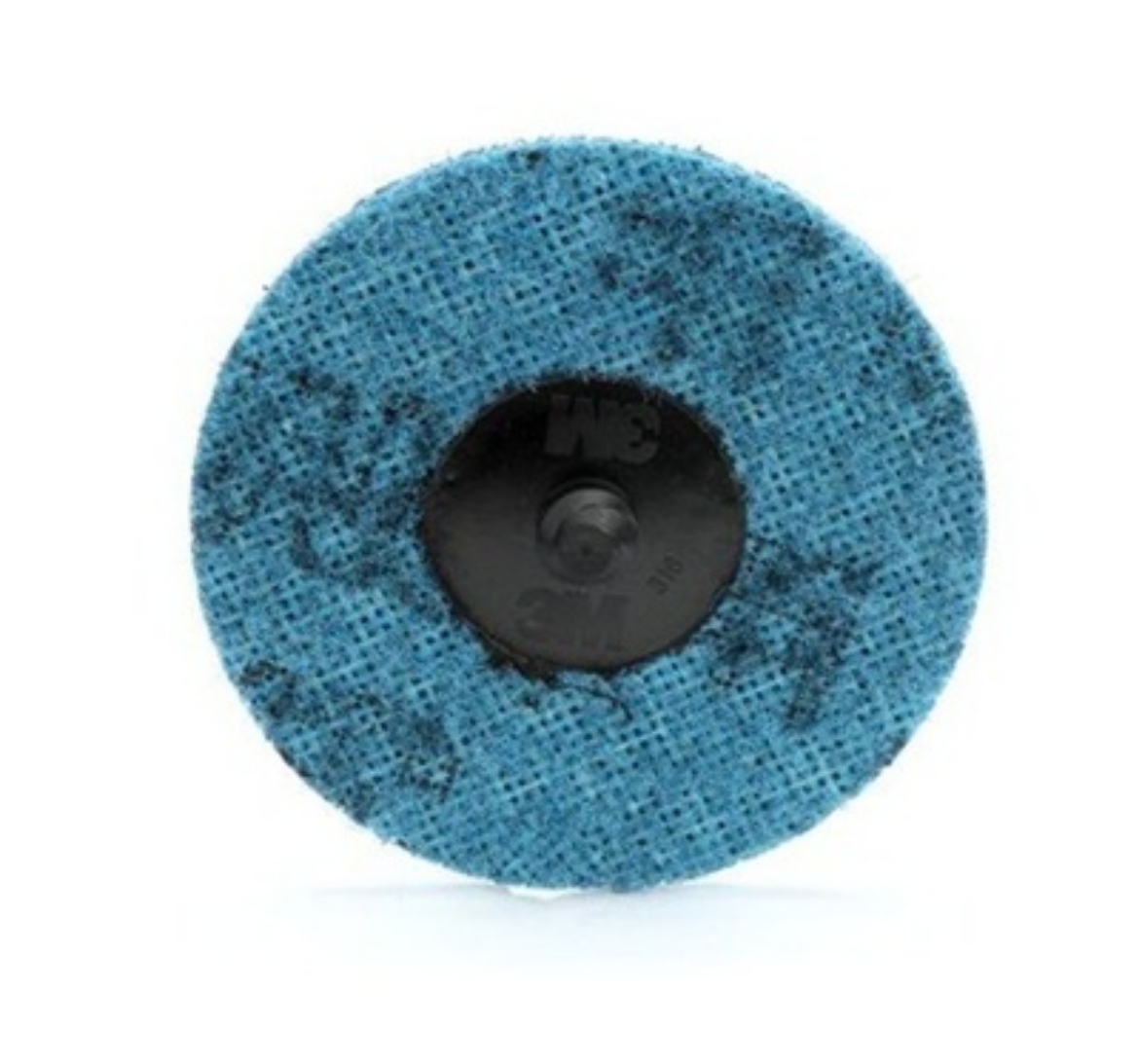 Picture of SCOTCH BRITE ROLOC SURFACE CONDITIONING DISC TR 75MM (3") BLUE - VERY FINE