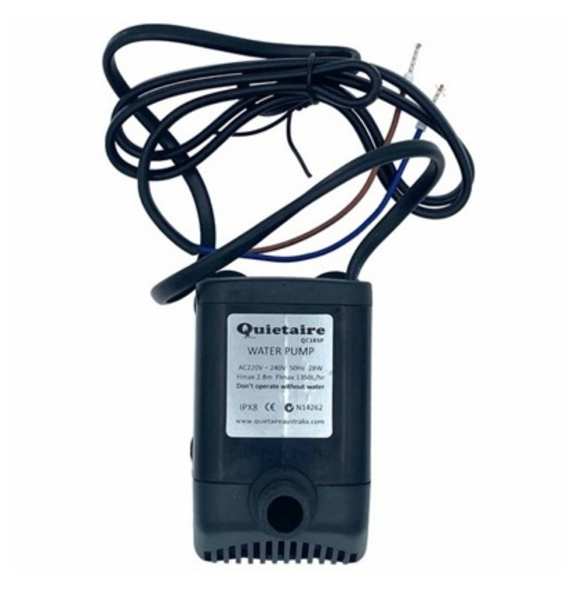 Picture of QUIETAIRE PUMP SUITS 18" QUIETCOOL PORTABLE EVAP COOLER