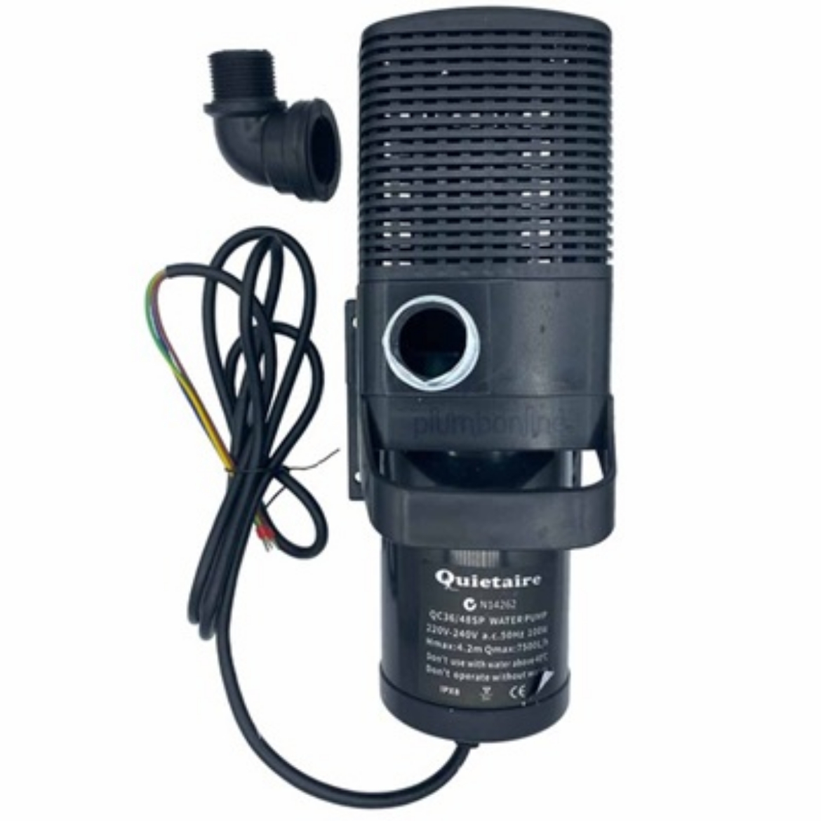 Picture of QUIETAIRE PUMP SUITS 48" QUIETCOOL PORTABLE EVAP COOLER