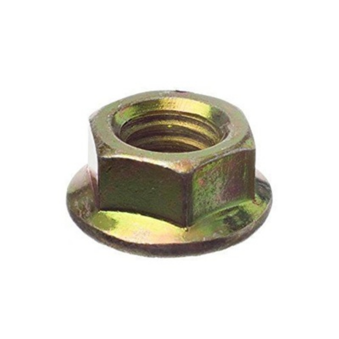 Picture of Whiz Hex Head Flange (HHF) Nut
