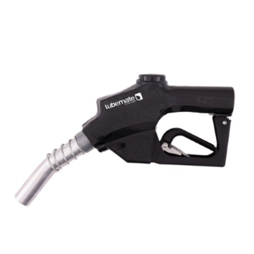 Picture of HI-FLO FUEL NOZZLE AUTO LATCH 120LPM