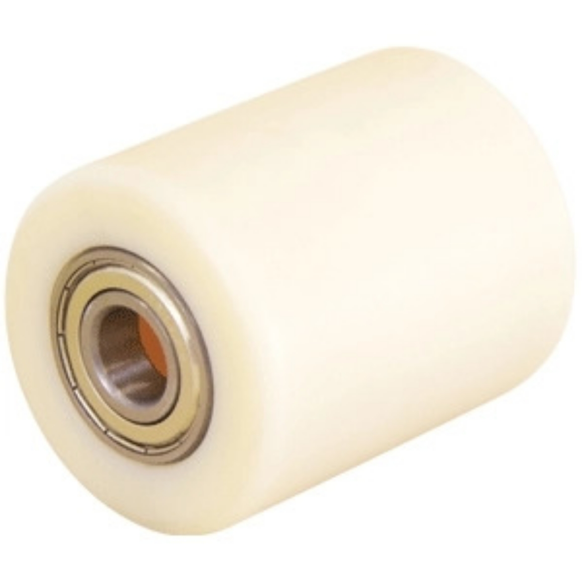 Picture of 79x93mm NYLON ROLLER 20mm Axle Diameter