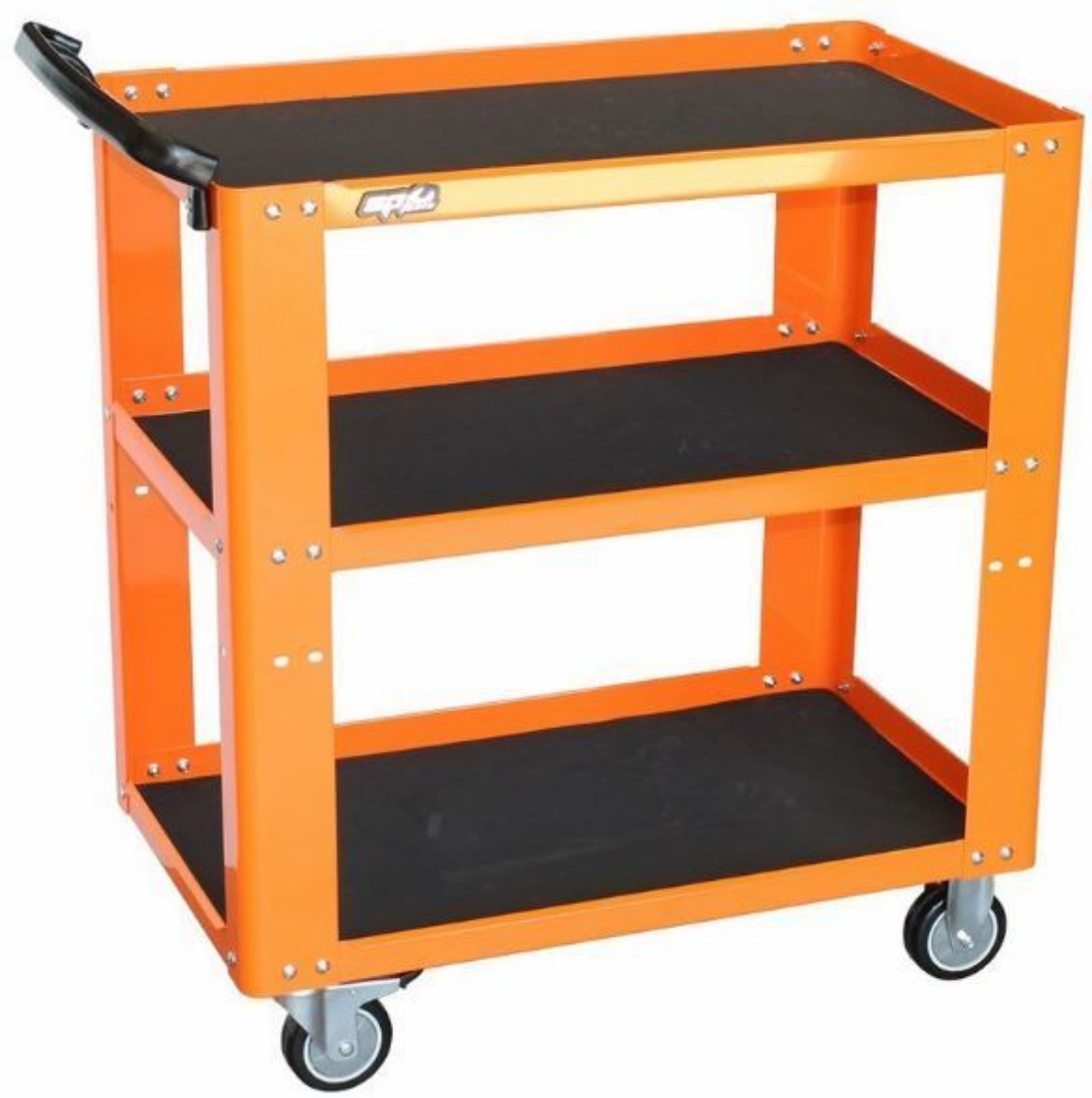 Picture of TOOL TROLLEY - UNDER BONNET SERVICE - ORANGE/BLACK