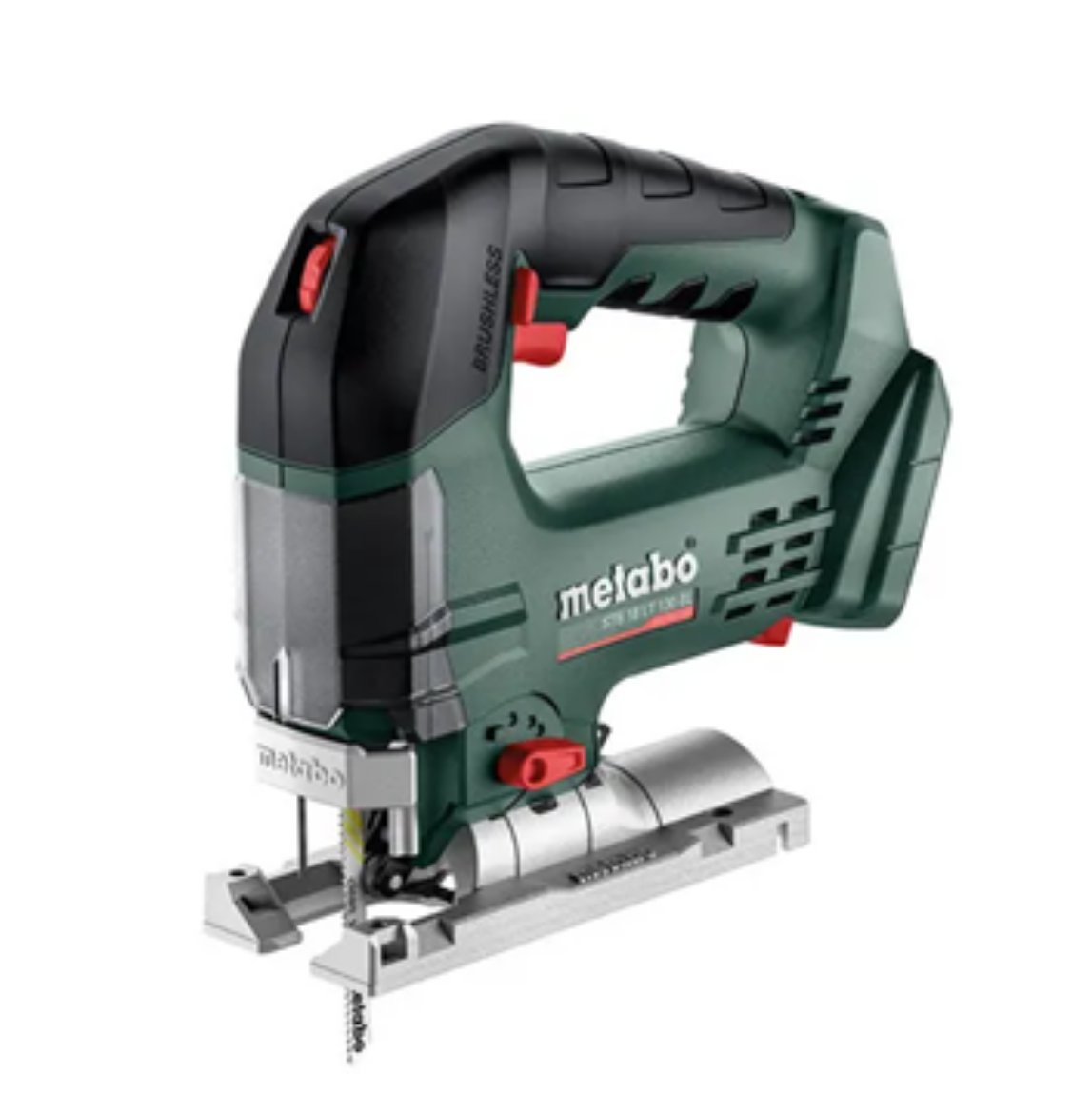 Picture of METABO 18V STB 18 LT 130 Brushless 130mm Jigsaw SKIN ONLY **replaces 601003890**