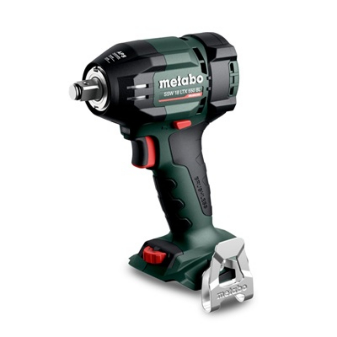 Picture of METABO SSW 18 LTX 550 BL Cordless impact wrench SKIN ONLY **replaces 602205890**