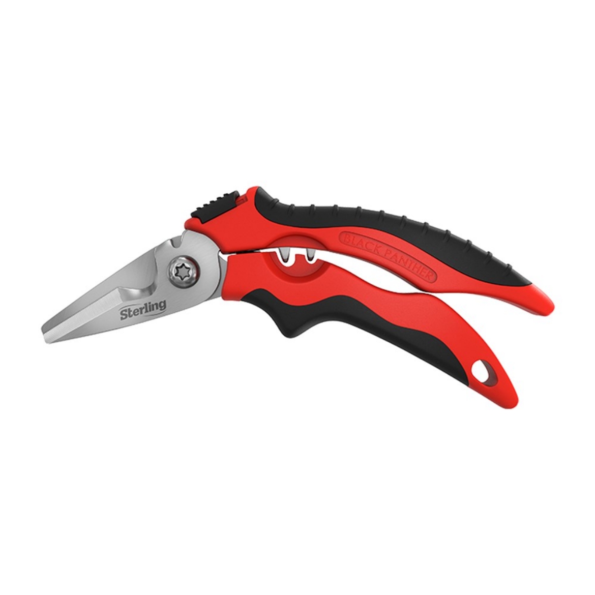 Picture of 185mm Ultimax  Black Panther Electricians Cable Snips