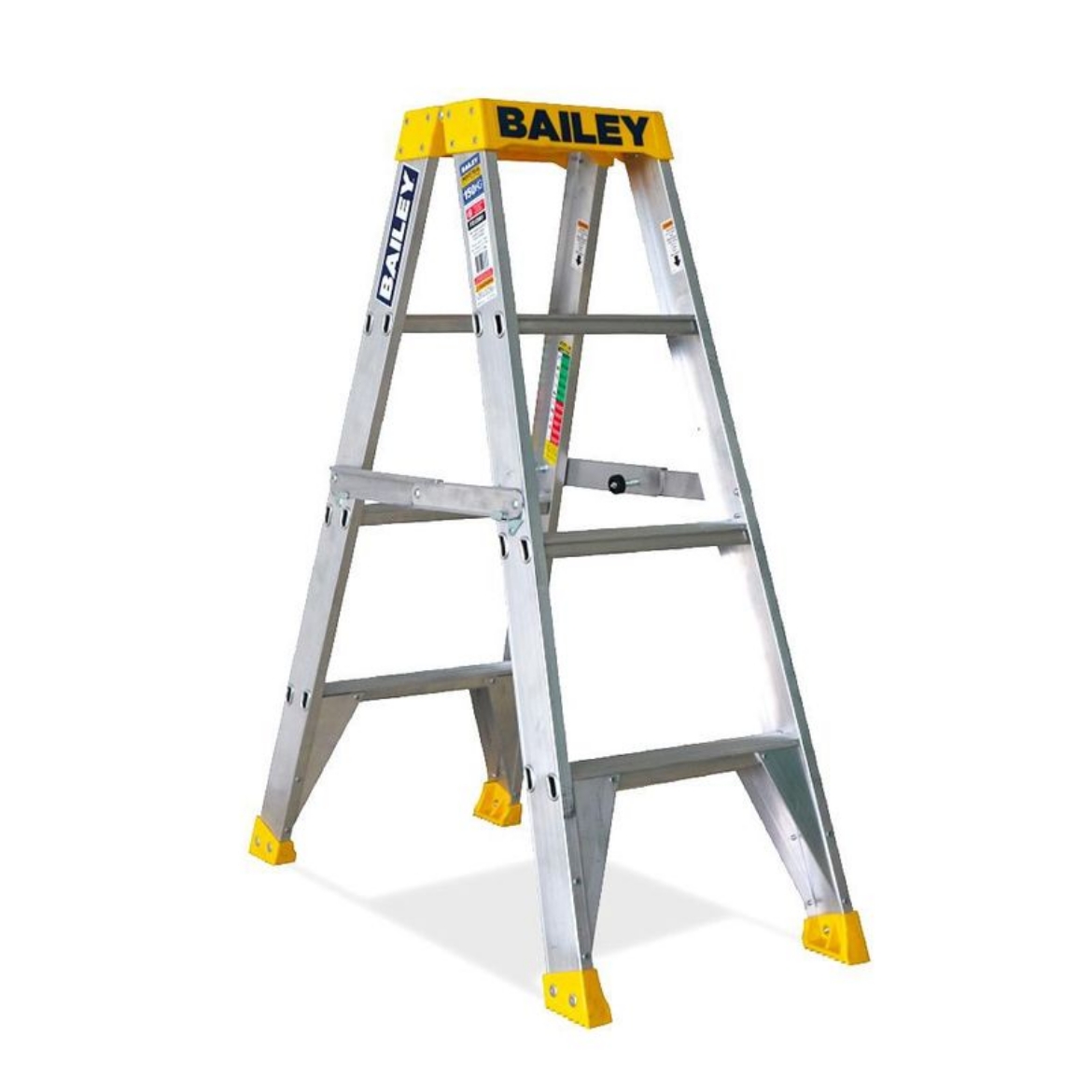 Picture of BAILEY Pro AL Double Sided Ladder 4 150KG Ind