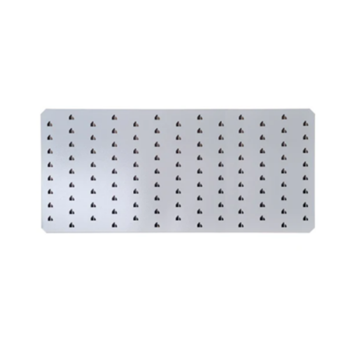 Picture of PARAMOUNT CANOPY Full Length divider for 1800 canopy - Ripple White