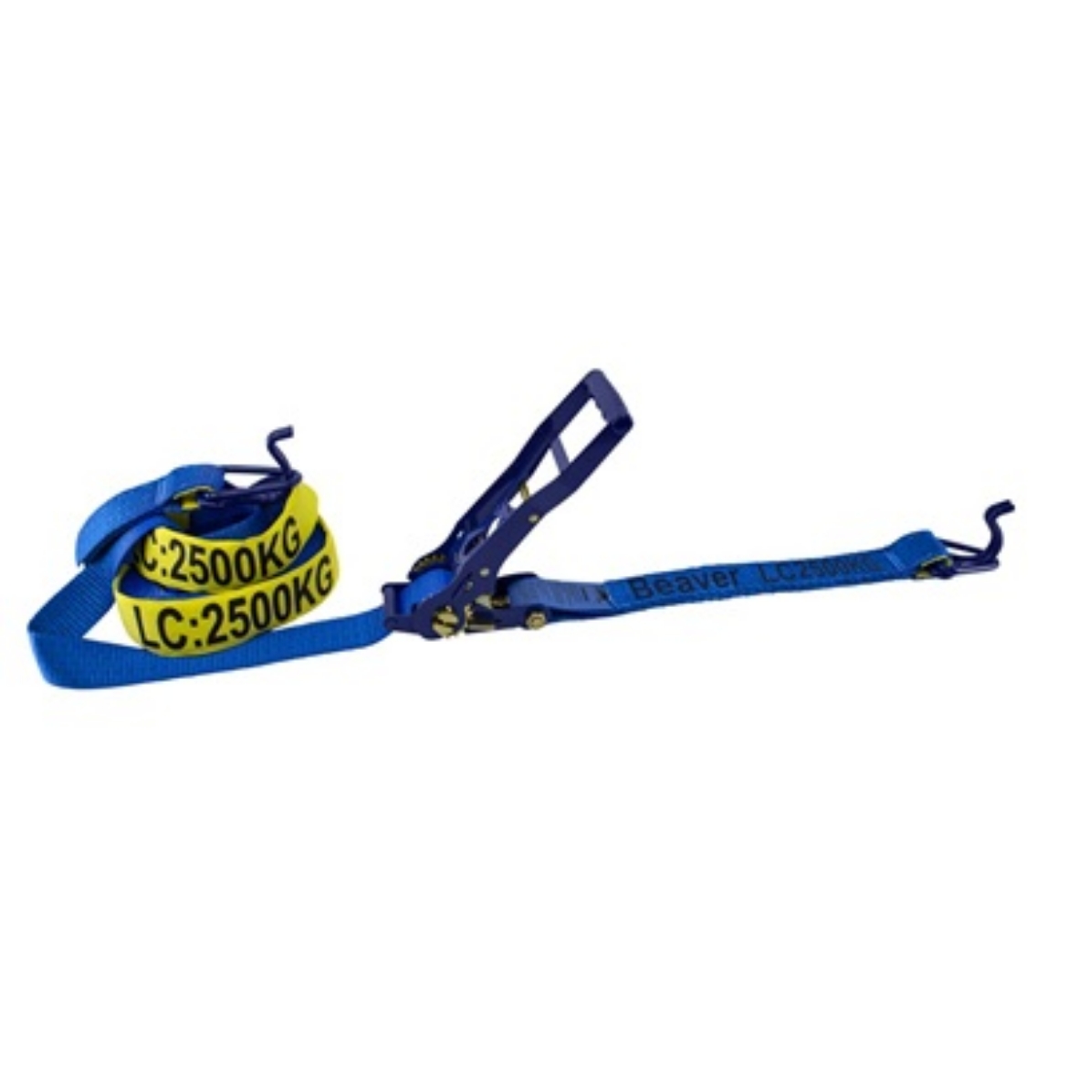 Picture of Reversible Hand Ratchet and Strap 50mm x 9M LC 2500kg