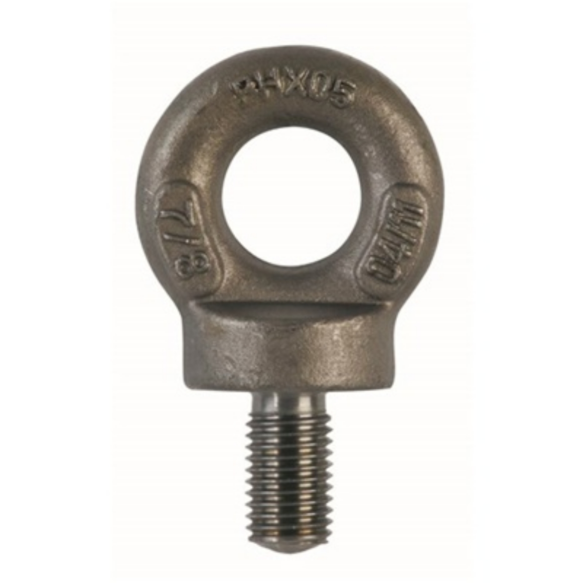 Picture of Eyebolt Commercial Black UNC 3/4" 1.4T WLL