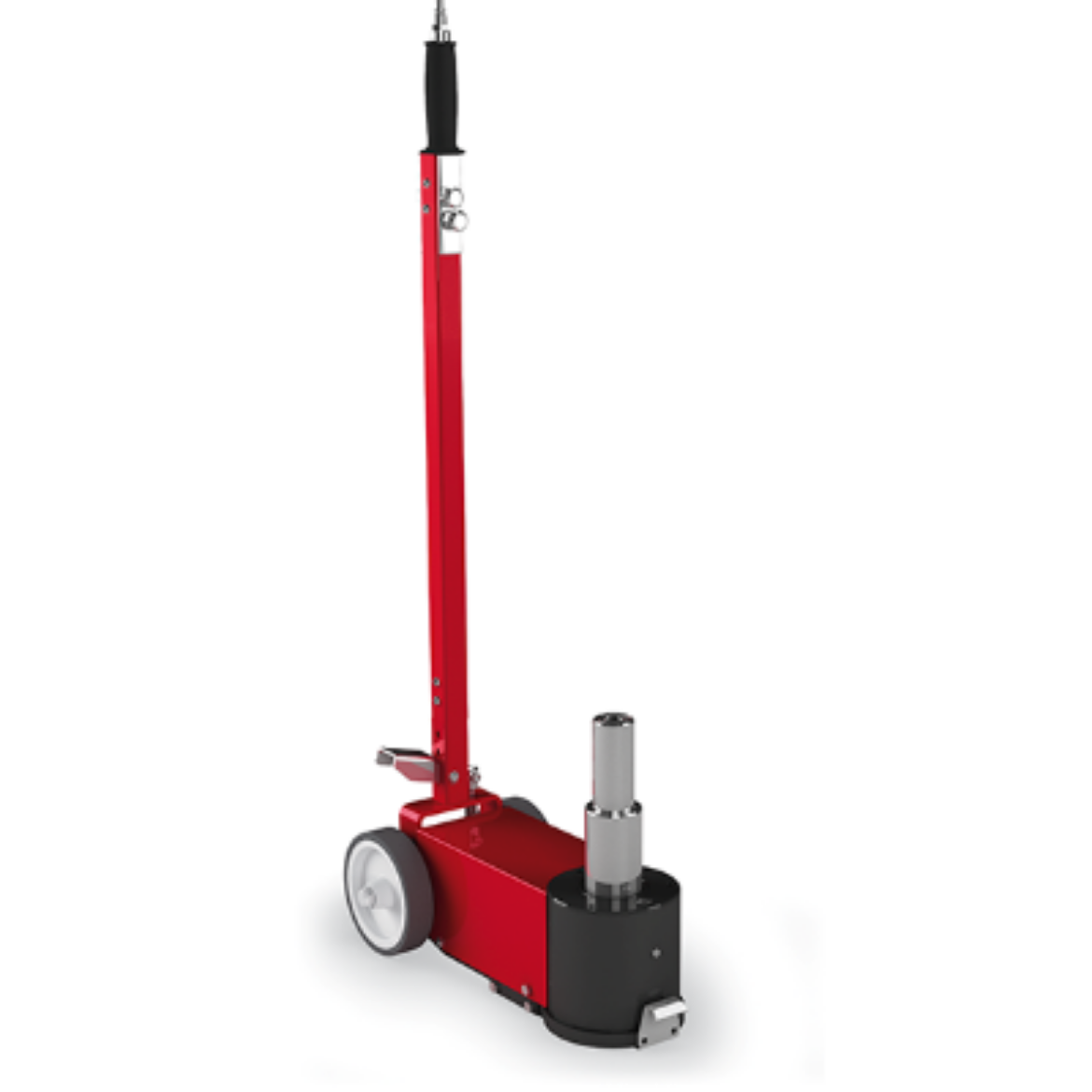 Picture of YAK Lightweight Air Hydraulic Jack 20T/10T, including Plunger Extensions