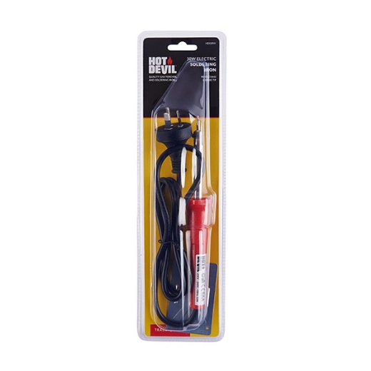 Picture of ELECTRIC SOLDERING IRON 30 WATT
