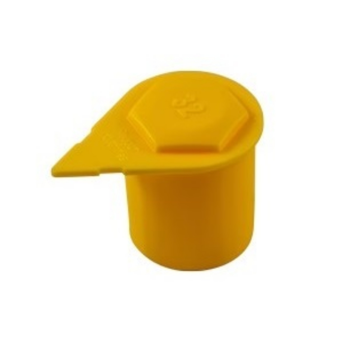Picture of WHEEL NUT INDICATOR 32MM YELLOW EXTENDED