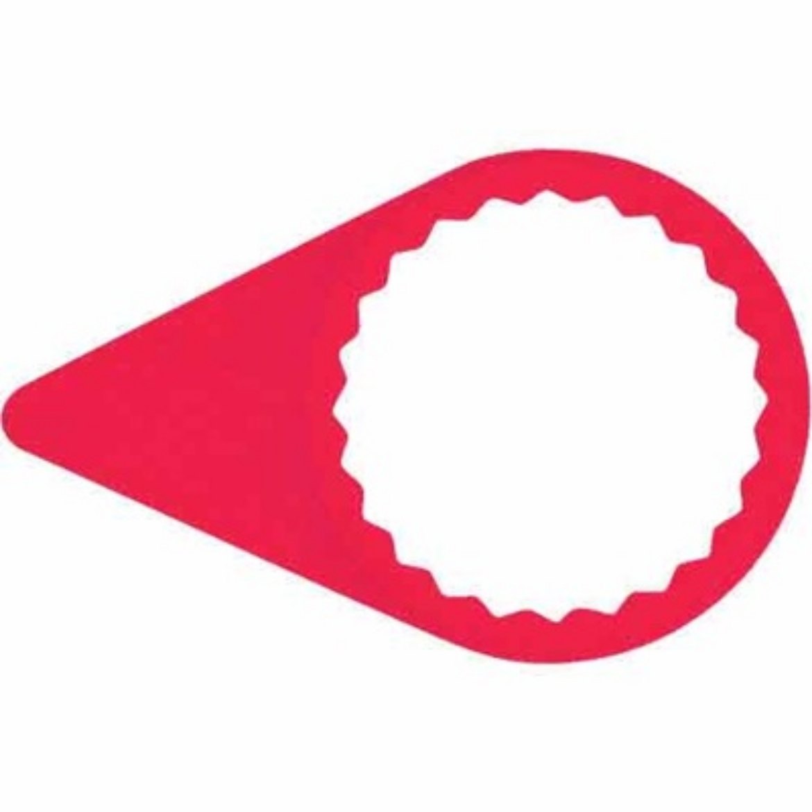 Picture of WHEEL NUT INDICATOR 32MM RED
