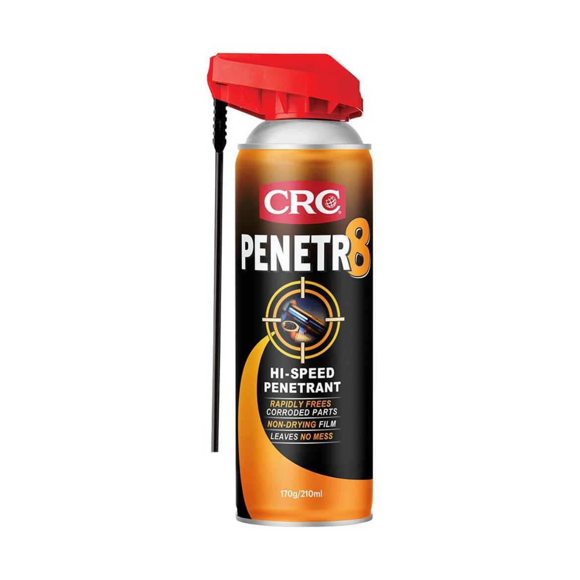 Picture of CRC Penetr8 PERMASTRAW 170g