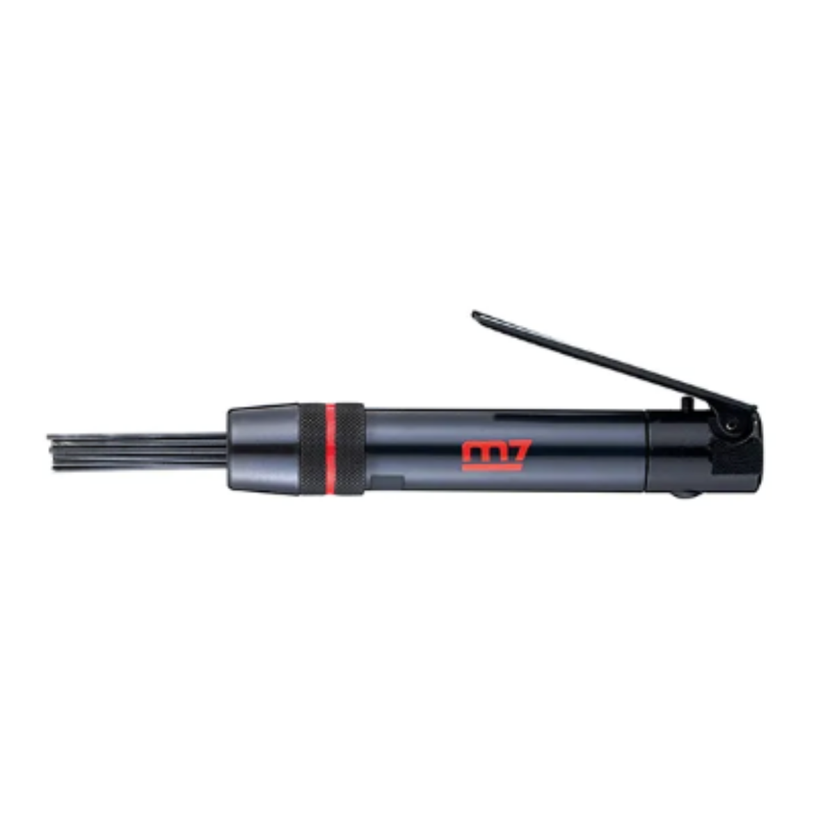 Picture of M7 NEEDLE SCALER, 6000 BPM, 15MM STROKE 2 x 100MM NEEDLES, STRAIGHT STYLE
