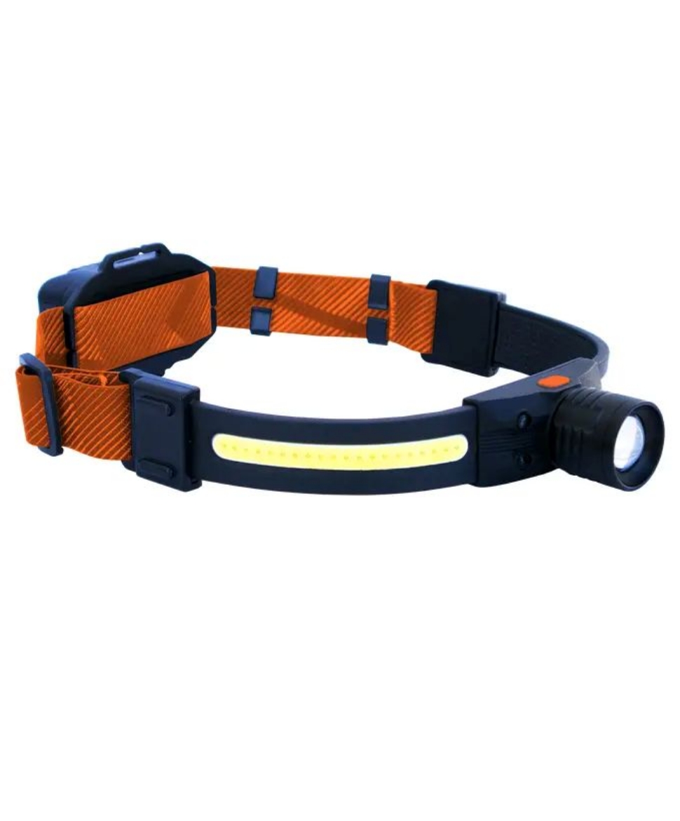 Picture of Dual Slimline Headlamp 150-500 Lumen