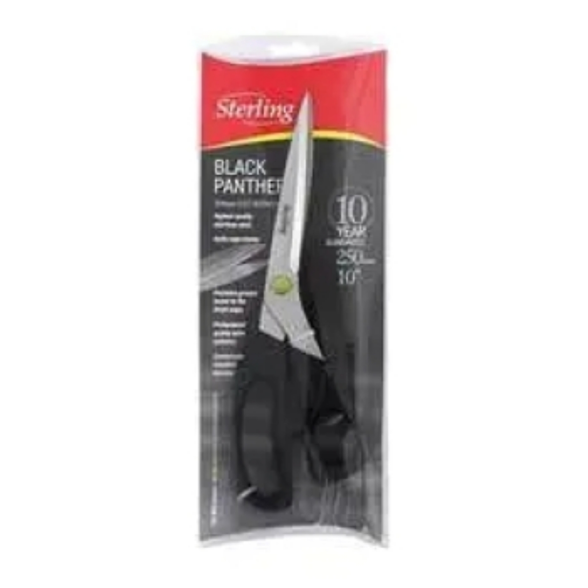 Picture of BLACK PANTHER 250mm Scissors