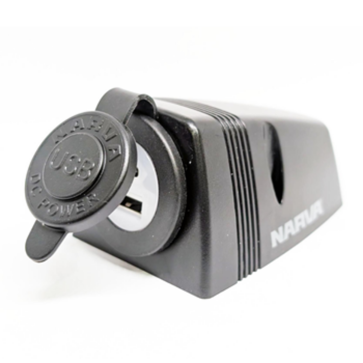 Picture of Narva USB A & USB C Single socket Surface Mount Outlet