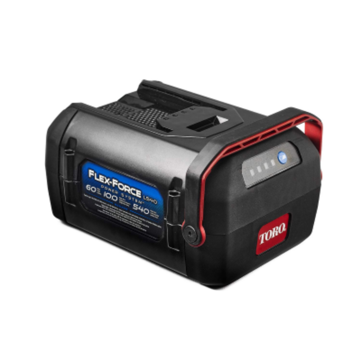 Picture of TORO 60V MAX* REVOLUTION 10Ah, (540Wh) Battery