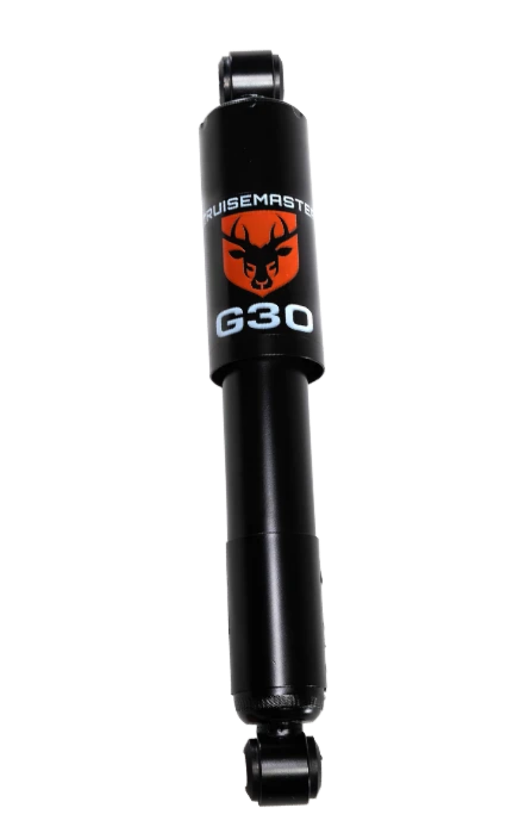 Picture of CRUISEMASTER SHOCK ABSORBER-G30 CRS2 (BLACK)
SUITS CRS SUPSENSION SYSTEM