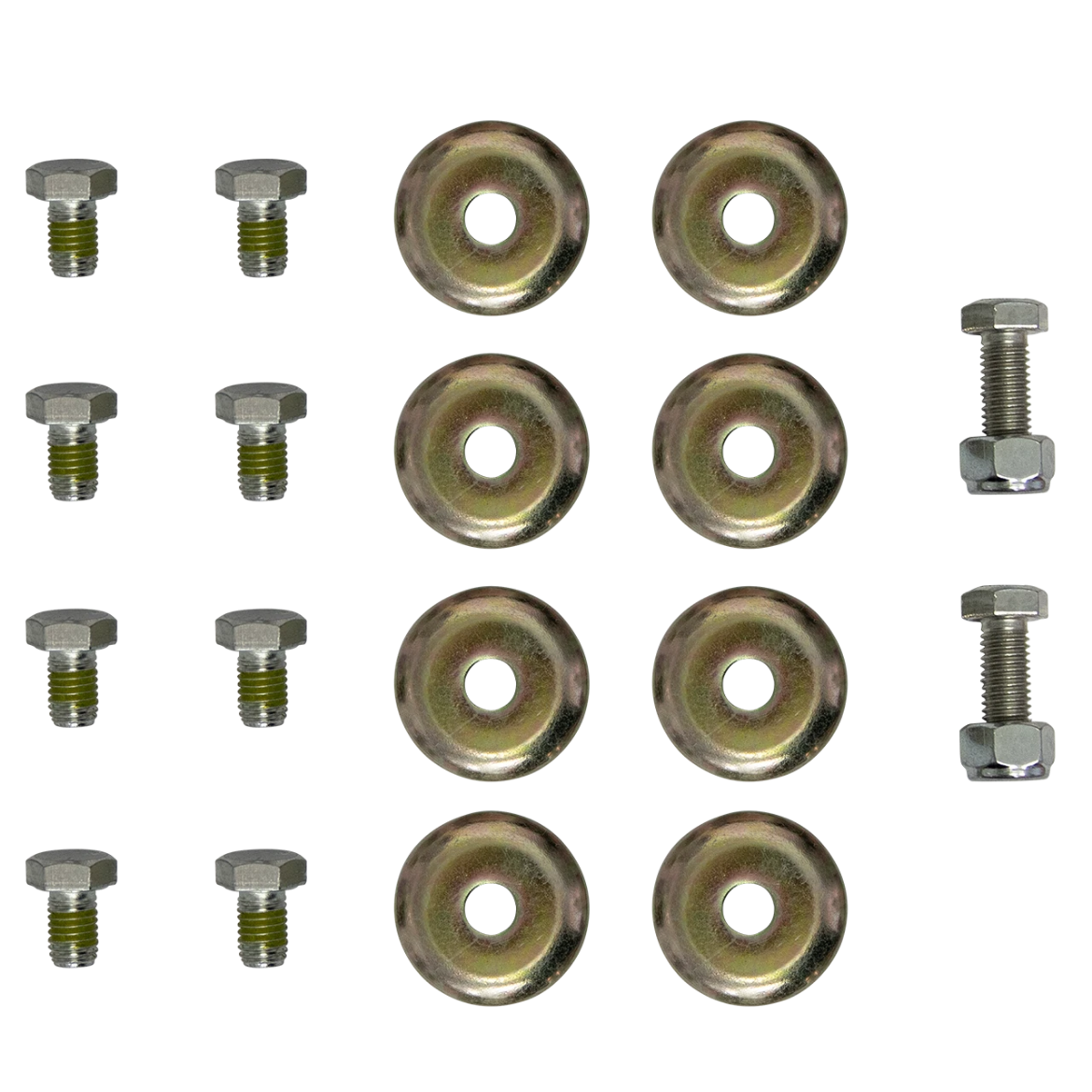 Picture of CRUISEMASTER BOLT KIT - TYPE 9 - CRS 2
SUITS CRS SUPSENSION SYSTEM